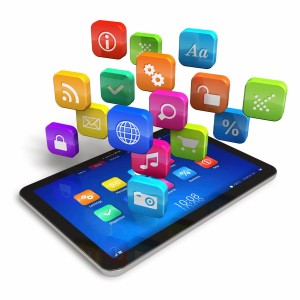 Gadget Android Berbasis Cloud Computing