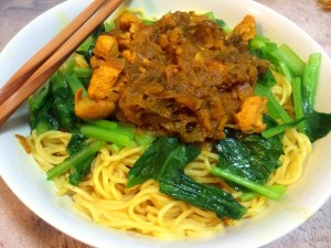 mie ayam