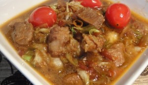 Memilih Resep Masakan Bagi Pemula