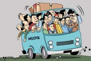 mudik lebaran