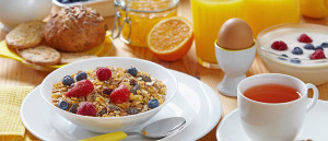 sarapan sehat