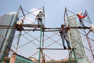 3 Jenis Pekerjaan Dengan Resiko Tinggi