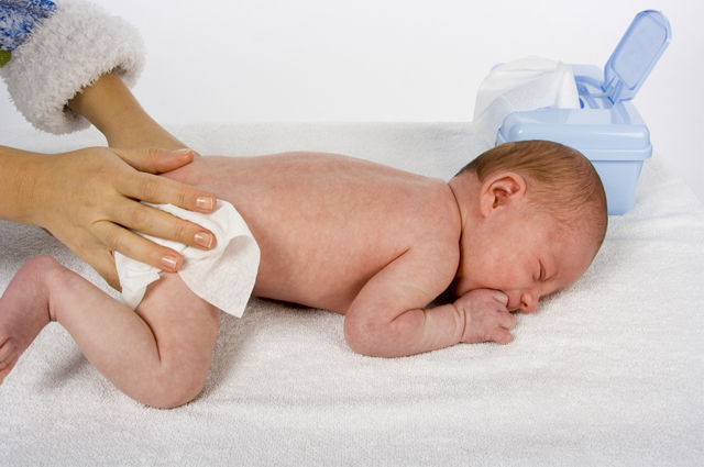 cara mengurus bayi baru lahir