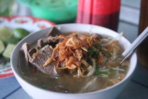 resep soto daging