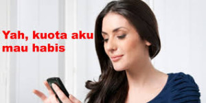 kuota internet