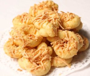 Kue Kering Keju