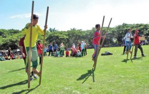 Permainan Olahraga Tradisional