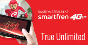 internet cepat smartfren 4G