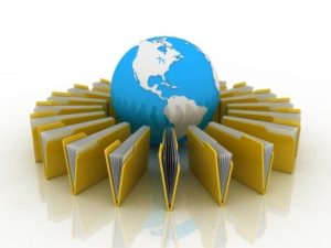 management dokumen perusahaan