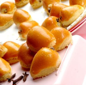 Kue Kering Keju