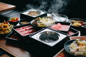 best shabu shabu jakarta