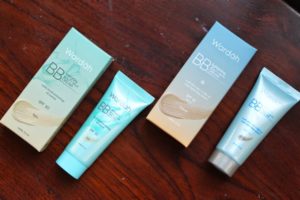 Review Dua Produk BB Cream