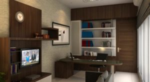jasa desain interior kantor