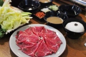 best Japanese restaurant Jakarta