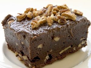 Cara Membuat Kue Bolu Kacang Cokelat
