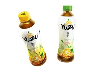 teh rasa buah citrus