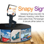 Snapy-Signage