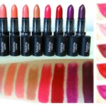 nyx lipstick matte review