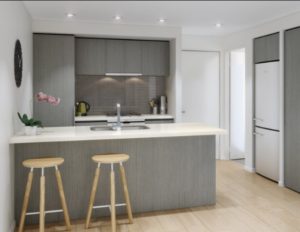Cara Membuat Dapur Bersih Minimalis Modern