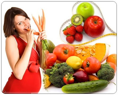 buah untuk ibu hamil muda