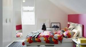 Desain Kamar Tidur