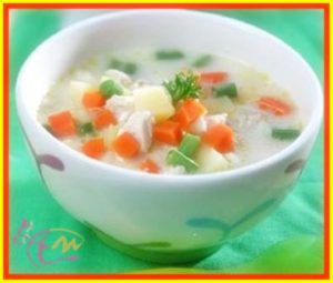 resep makanan sehat untuk anak