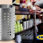 Ikea Ordning Rak Peralatan Dapur