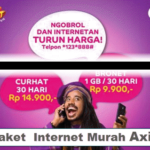 paket internet murah