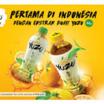 minuman segar alami