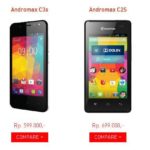 Harga HP Andromax 4G