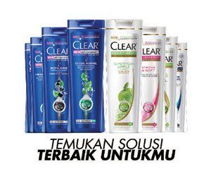 Shampo Anti ketombe Paling Ampuh