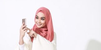 jilbab online murah