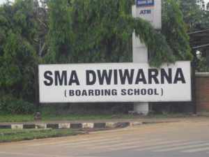 Islamic Boarding School Terbaik