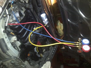Harga Isi Freon AC Mobil