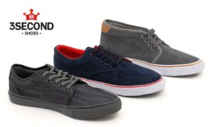sepatu 3second