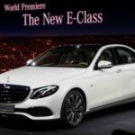 Mercedes E Class