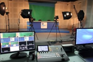 Sekolah broadcasting