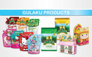 Gula Pasir Sachet