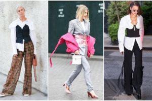 menjadi trend fashion masa kini
