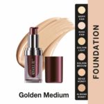 foundation ringan