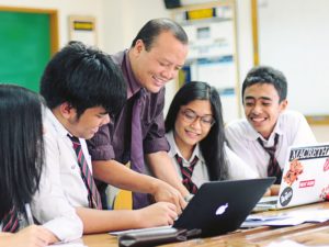 SMA Boarding School Terbaik