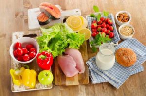 Menu Diet