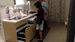 Lemari dapur