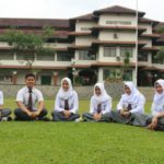 Sekolah internasional dwiwarna