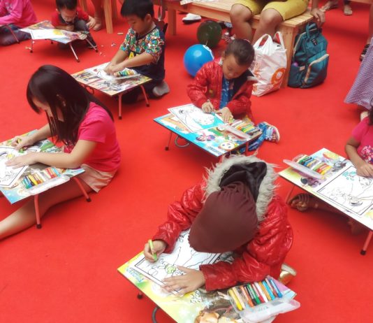 Preschool Jakarta Selatan