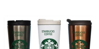 Harga Tumbler Starbucks