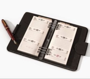 buku agenda