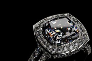 cincin berlian khusus pria