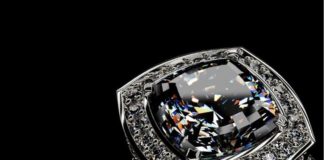 cincin berlian khusus pria