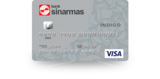 pilihan kartu kredit bank sinarmas